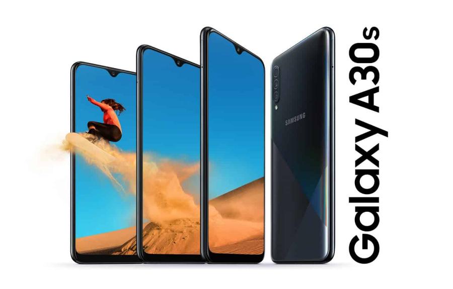 Tem um Galaxy A30s? Temos boas noticias para si Tem um Galaxy A30s? Temos boas noticias para si