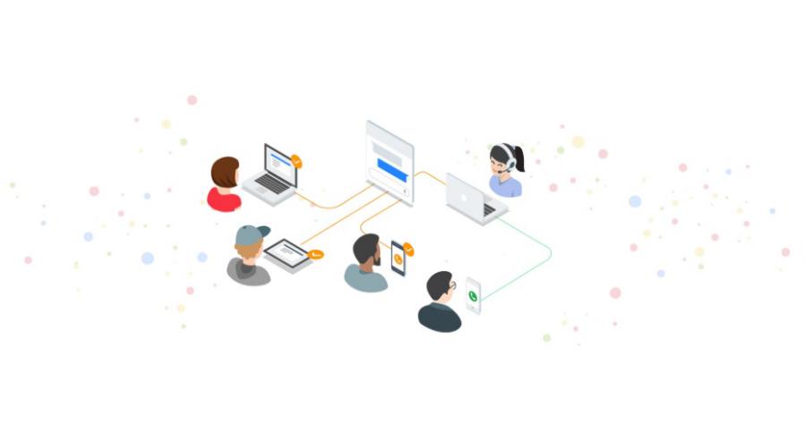 Covid-19: Google ajuda contact centers e responder aos seus clientes Covid-19: Google ajuda contact centers e responder aos seus clientes