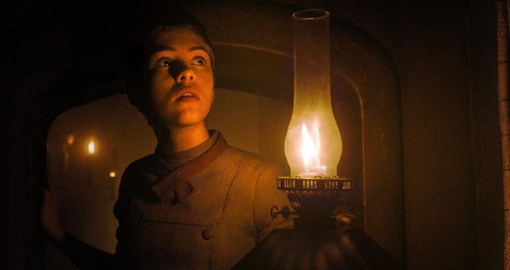 Gretel & Hansel estreia hoje na televisão em Portugal Gretel & Hansel estreia hoje na televisão em Portugal