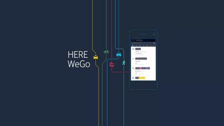 HERE WeGo
