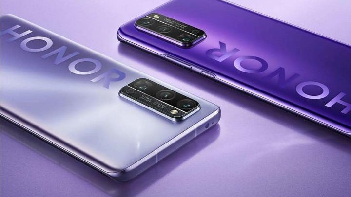 Honor 30 Pro +