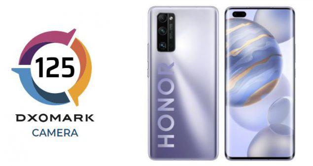 Honor 30 Pro + chega ao pódio do DxOMark Honor 30 Pro + chega ao pódio do DxOMark