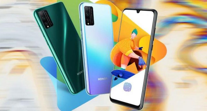 Honor Play 4T Pro
