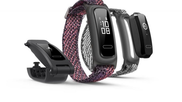 Huawei Band 4e