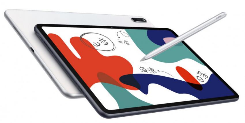 Huawei MatePad 10.4 chega finalmente a Portugal Huawei MatePad 10.4 chega finalmente a Portugal