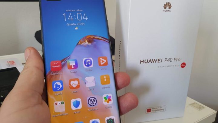 Huawei P40 Pro