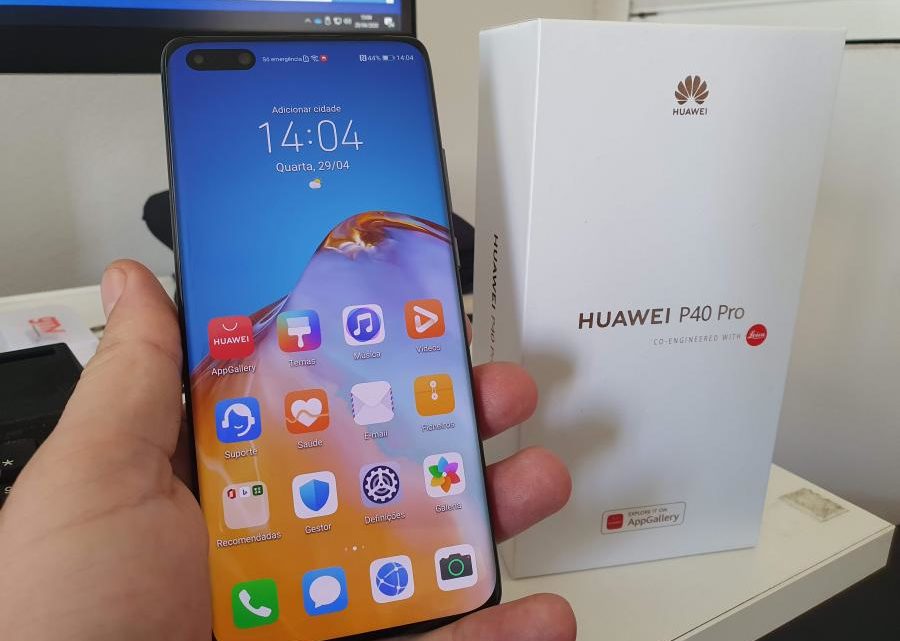 Huawei P40 Pro