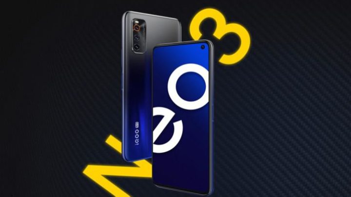 IQOO Neo3