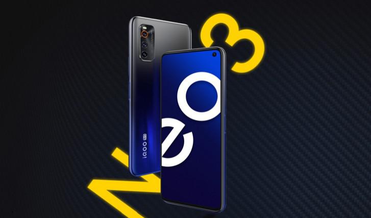 IQOO Neo3