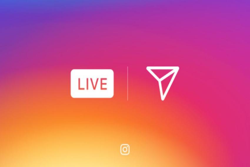 Vídeos do Instagram Live já podem ser assistidos nos computadores Vídeos do Instagram Live já podem ser assistidos nos computadores