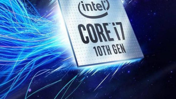 Comet Lake S