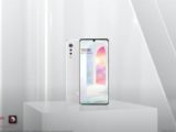 LG Velvet leak