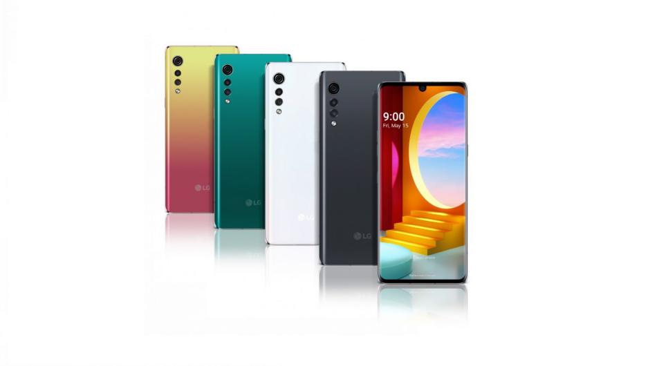 LG Velvet: Fabricante revela as especificações do seu novo telefone LG Velvet: Fabricante revela as especificações do seu novo telefone