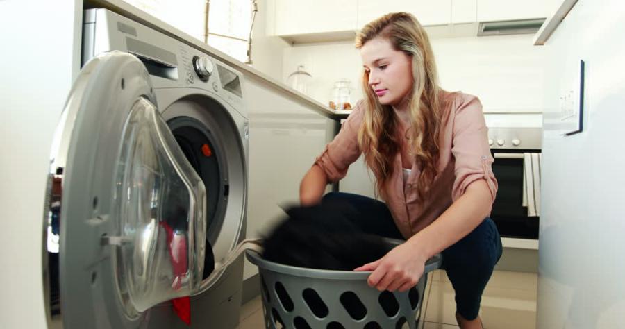 LG dá algumas dicas de como lavar a roupa sem dramas LG dá algumas dicas de como lavar a roupa sem dramas