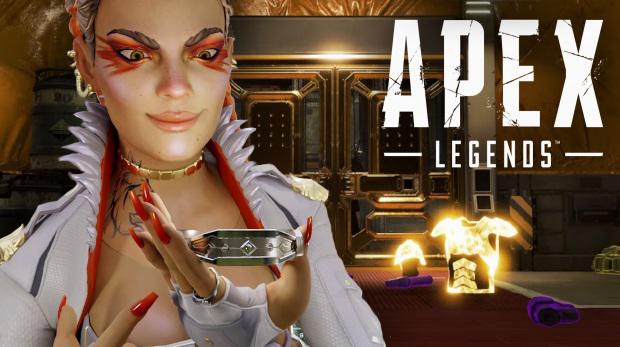 Loba Apex Legends