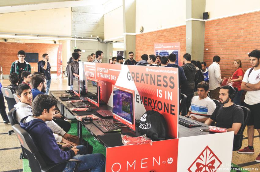 MEN University League