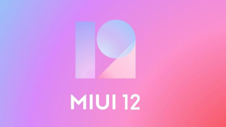 MIUI 12 smartphones Redmi