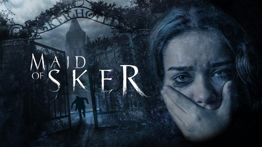 Maid of Sker anunciado para PC, PS4, Xbox One e Nintendo Switch Maid of Sker anunciado para PC, PS4, Xbox One e Nintendo Switch