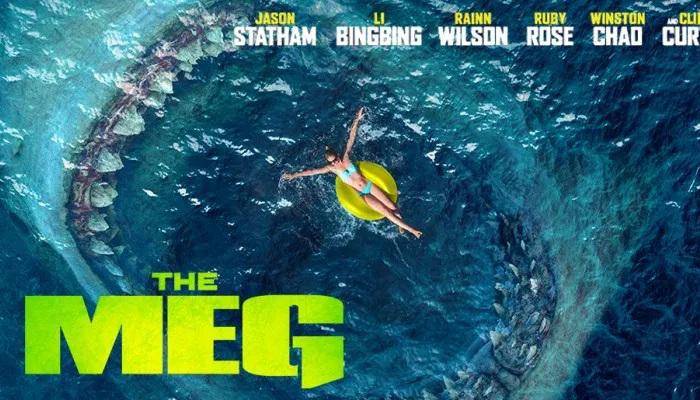 Meg: Tubarão Gigante