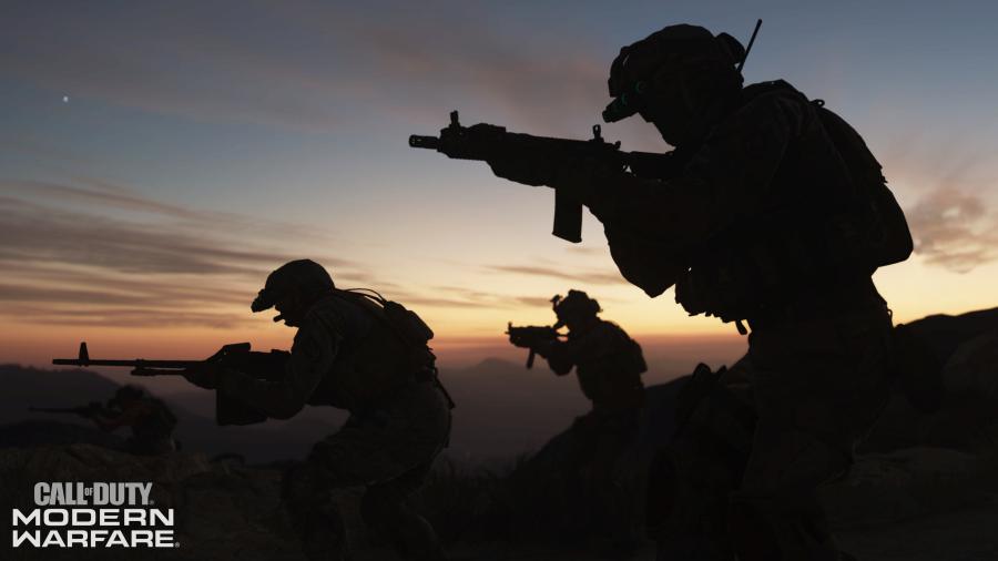 Nova actualização do Modern Warfare chega com melhoramentos para o Warzone Nova actualização do Modern Warfare chega com melhoramentos para o Warzone