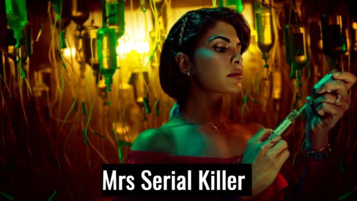 Mrs. Serial Killer