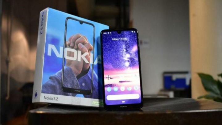 Nokia 3.2 Android 10