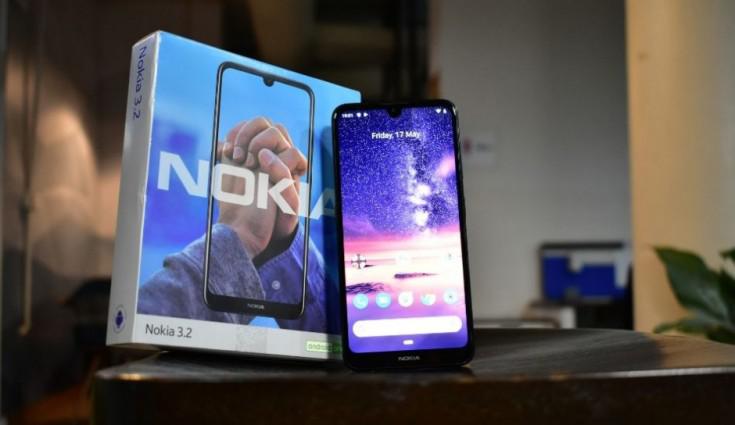Android 10 chega aos Nokia 3.2 e 4.2 Android 10 chega aos Nokia 3.2 e 4.2