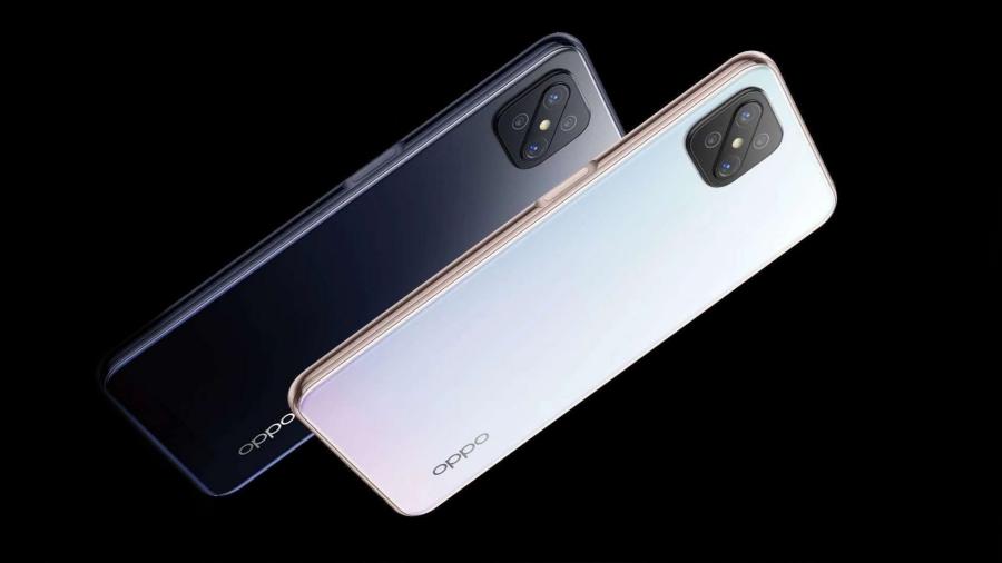 OPPO A92S é oficial com ecrã de 120Hz e 6 sensores fotográficos OPPO A92S é oficial com ecrã de 120Hz e 6 sensores fotográficos