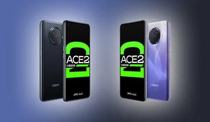 OPPO Ace 2