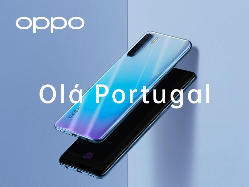 Smartphones da OPPO chegam oficialmente à Vodafone Portugal Smartphones da OPPO chegam oficialmente à Vodafone Portugal