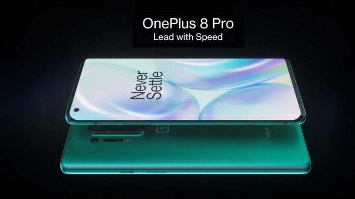 OnePlus 8 Pro