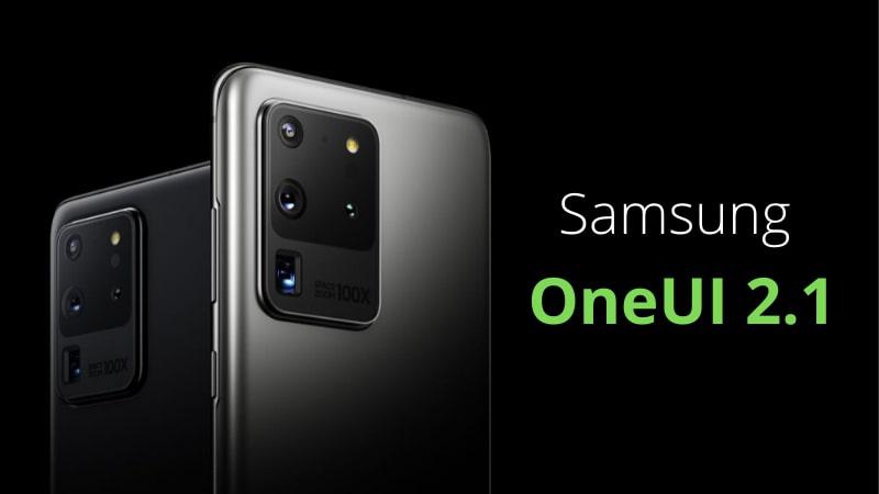 OneUI 2.1 chega aos Galaxy S10 e Note 10: Sabe quais são as novidades? OneUI 2.1 chega aos Galaxy S10 e Note 10: Sabe quais são as novidades?