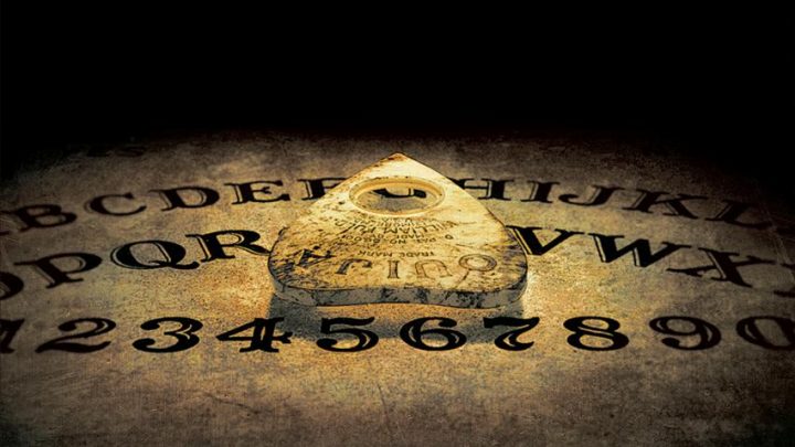 Ouija - O Jogo dos Espíritos