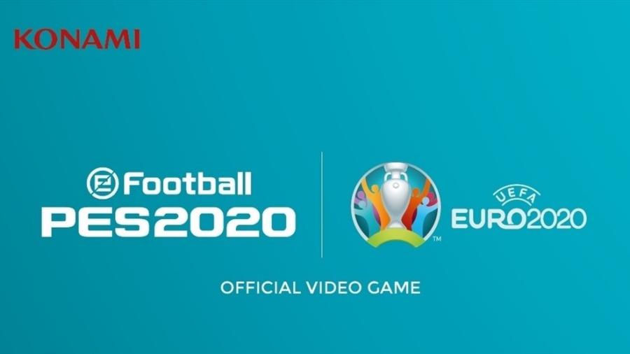 PES 2020 Euro 2020