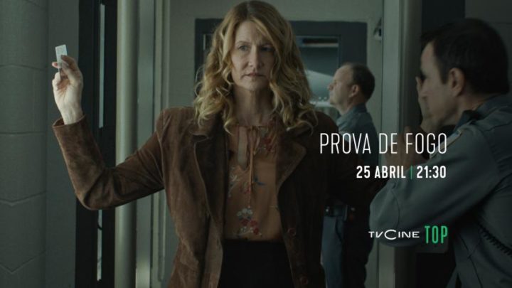 PROVA DE FOGO