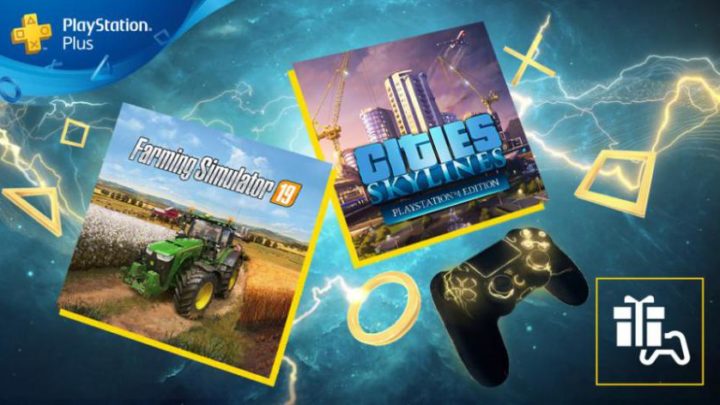 Playstation Plus Maio