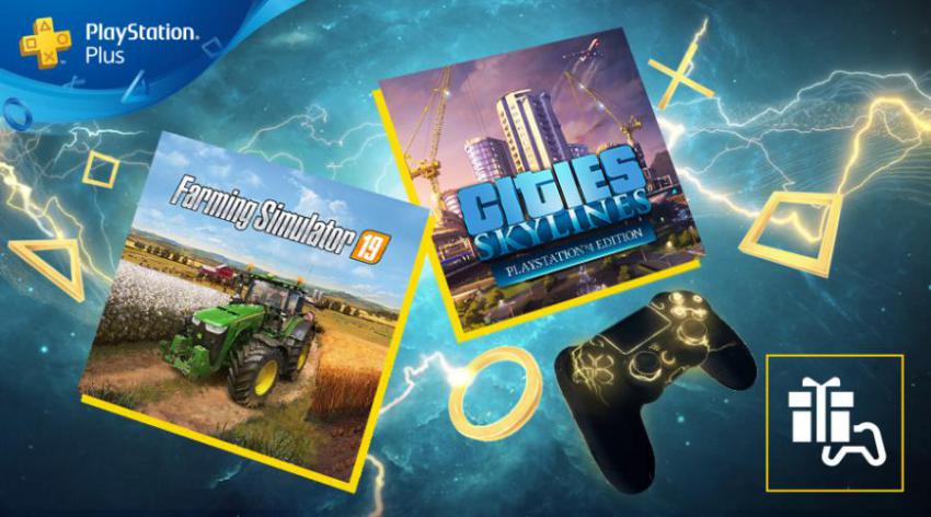 Já são conhecidos os jogos gratuitos de Maio de 2020 no PlayStation Plus Já são conhecidos os jogos gratuitos de Maio de 2020 no PlayStation Plus