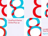 Pop-Up Store Oneplus