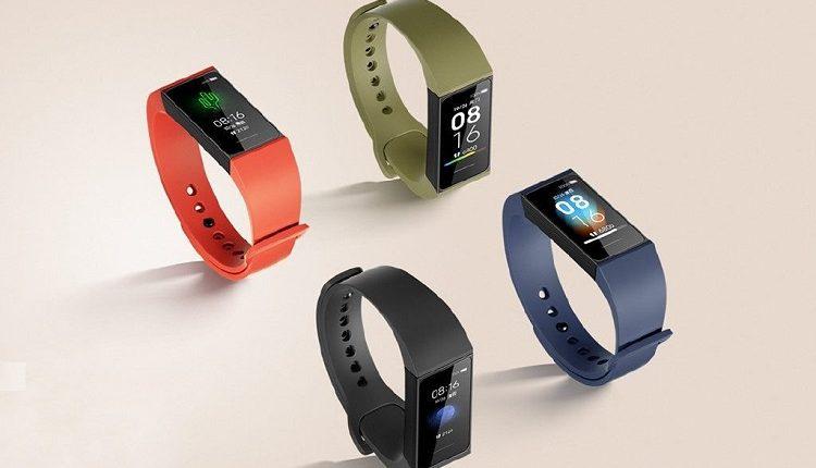 Redmi Band é agora oficial por cerca de €12 Redmi Band é agora oficial por cerca de €12