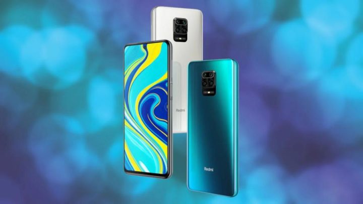 Redmi Note 9S