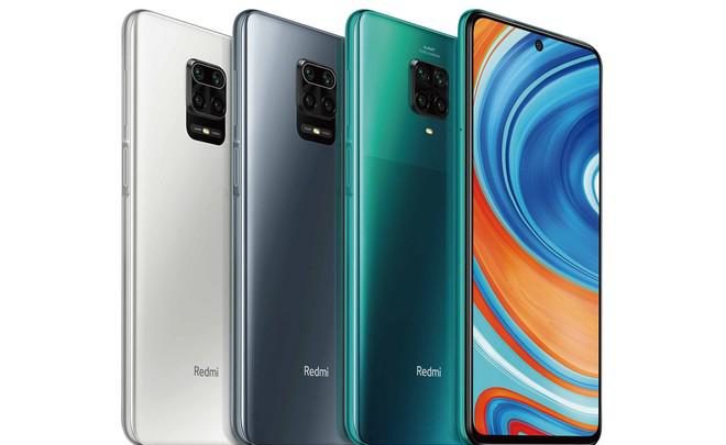 Redmi Note 9S MIUI