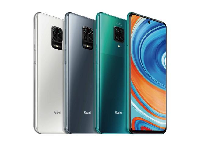 Redmi Note 9S MIUI