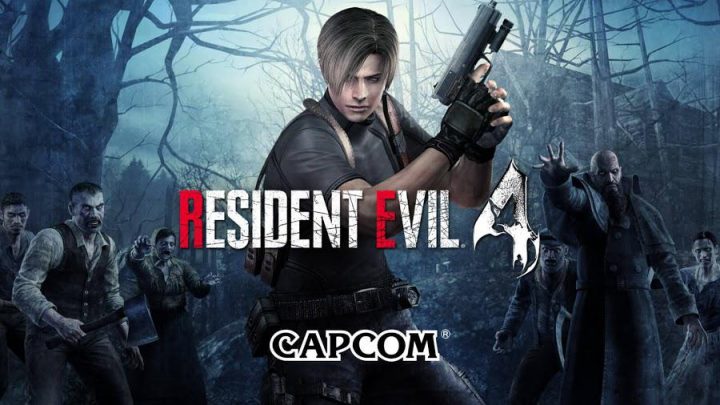 Resident Evil 4