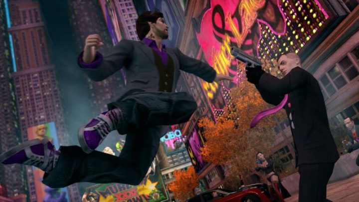 Saints Row: The Third Remastered