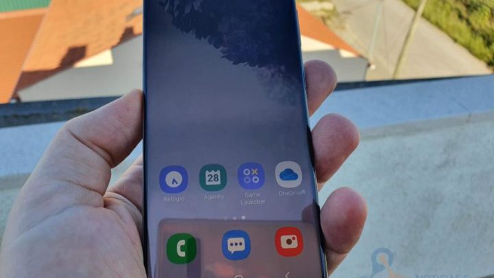 Samsung Galaxy S20