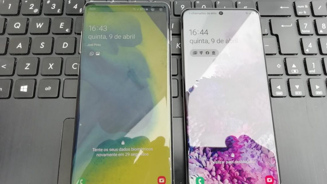 Samsung: smartphone com câmara sob o ecrã devem surgir em 2021 Samsung: smartphone com câmara sob o ecrã devem surgir em 2021