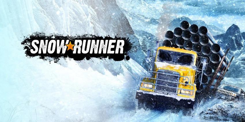SnowRunner entre as novidades da PlayStation Store desta semana SnowRunner entre as novidades da PlayStation Store desta semana