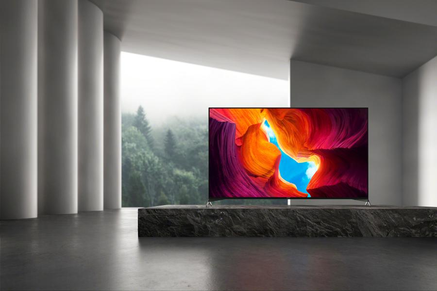 Sony anuncia a disponibilidade do televisor 4K HDR Full Array LED XH95 Sony anuncia a disponibilidade do televisor 4K HDR Full Array LED XH95