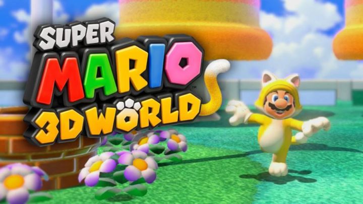Super Mario 3D World