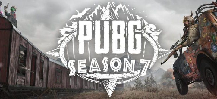 Temporada 7 PUBG